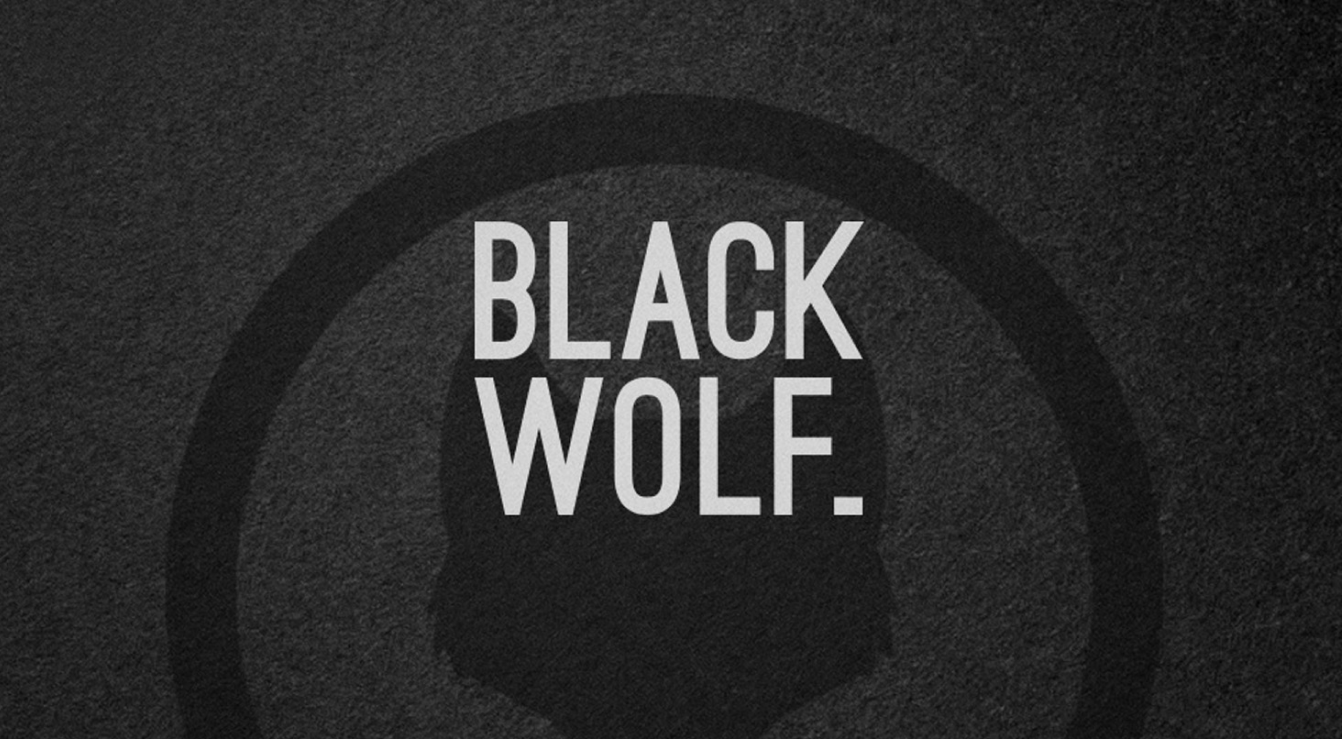 BLACK WOLF