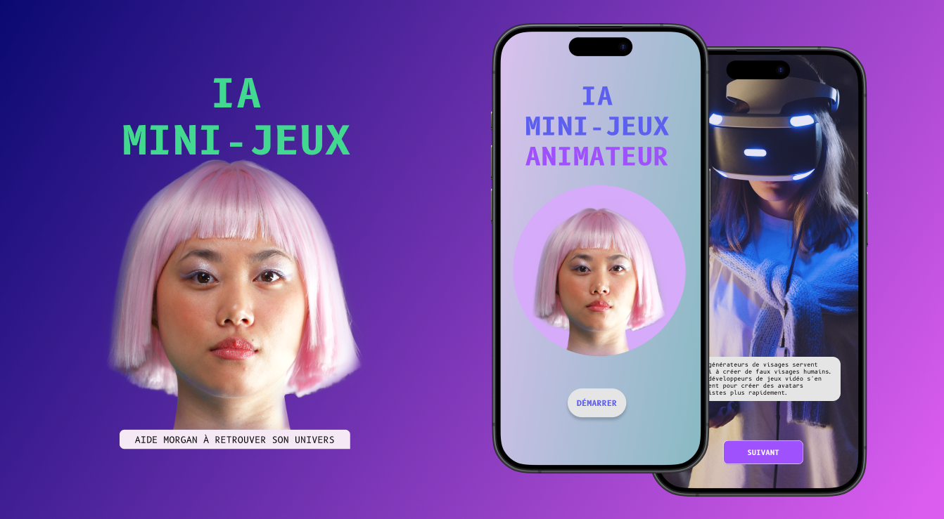 IA MINI-JEUX