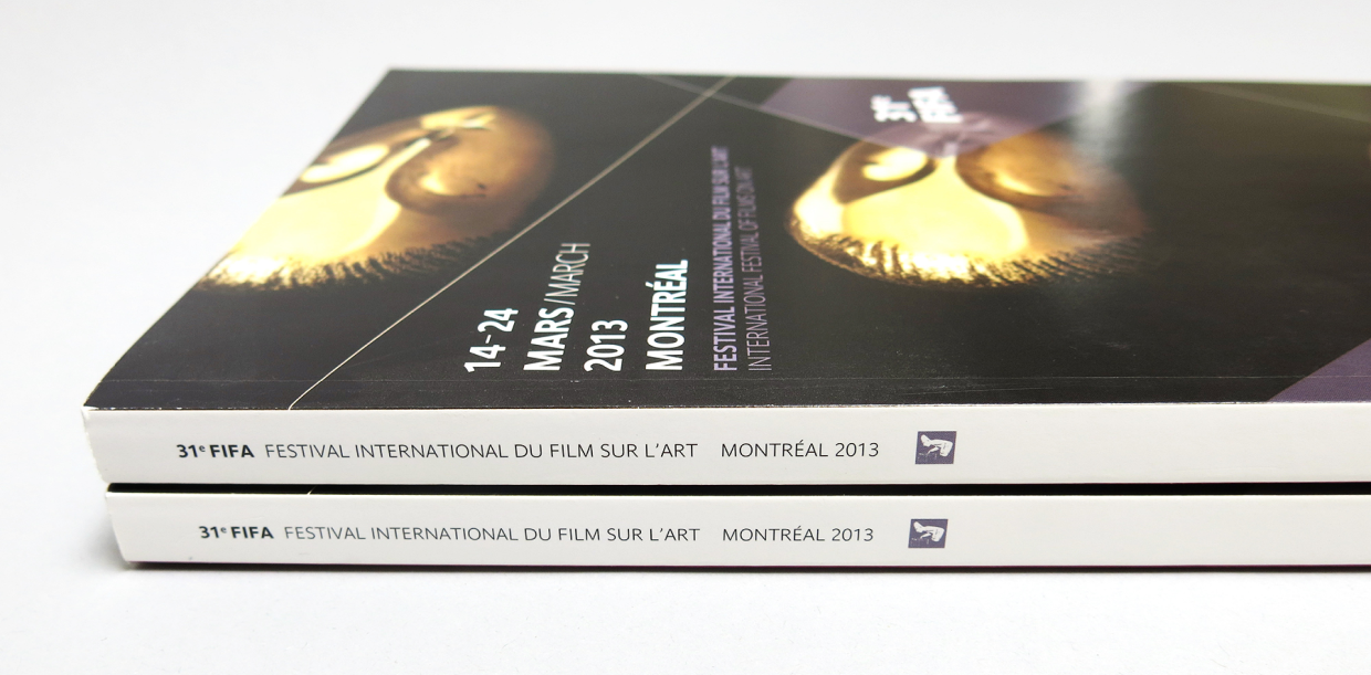 FESTIVAL INTERNATIONAL DU FILM SUR L’ART (LE FIFA)